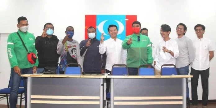 不滿平台不公送餐員大罷工　公青團促正視和解決問題