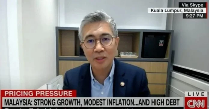 東姑扎夫魯：今年不會減少補貼　政府仍有資源應對價格壓力