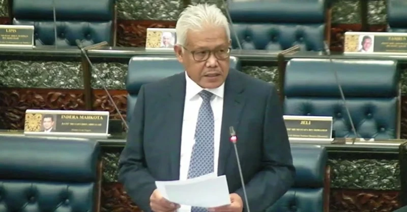 被列最差級別 大馬呈完整人口販運報告平反