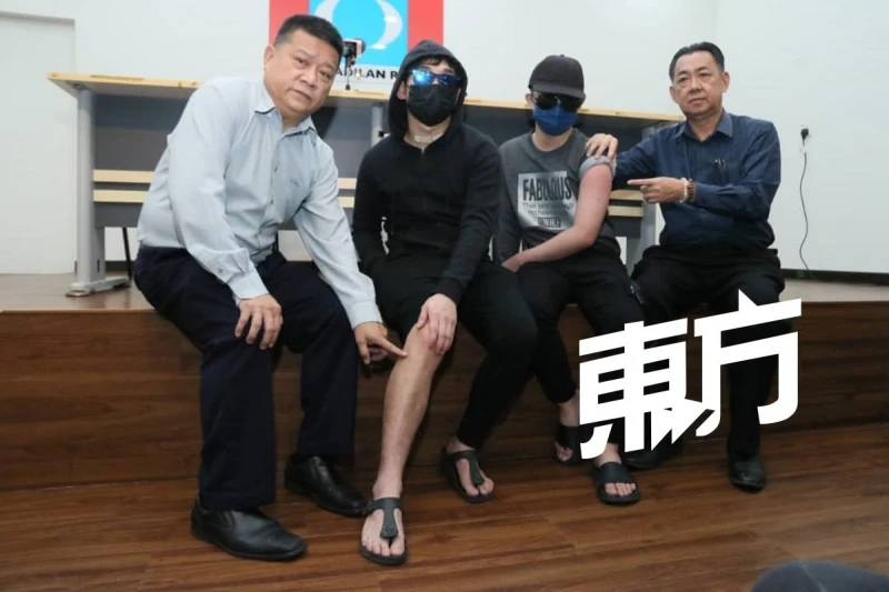 「豬仔」被多次轉賣和毒打　二華青轉賣泰國途中趁機逃脫