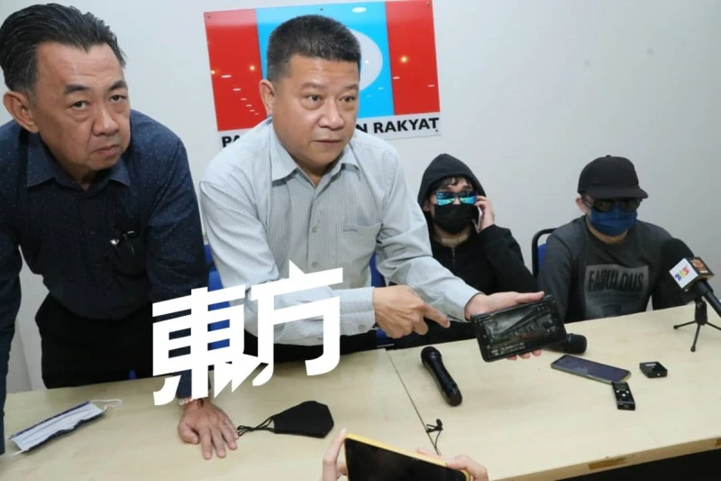 「豬仔」被多次轉賣和毒打　二華青轉賣泰國途中趁機逃脫