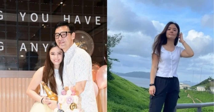 鍾鎮濤夫婦為愛女辦派對慶生　18歲鍾懿超高顏值曝光