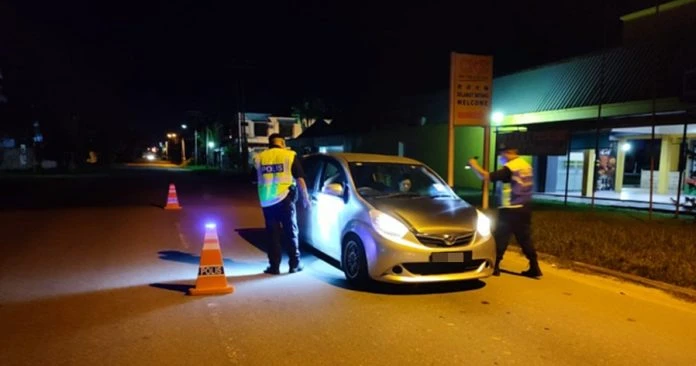 警防範罪案聯合行動 降低庇犯罪指數