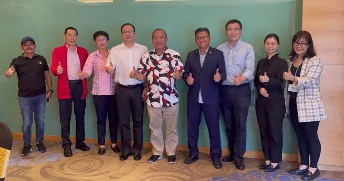 一旦中國全面開放國門 將重啟直飛沙航線