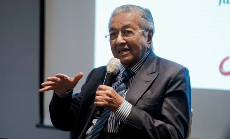 敦馬：巫裔窮華裔富 貧富懸殊引發種族仇恨