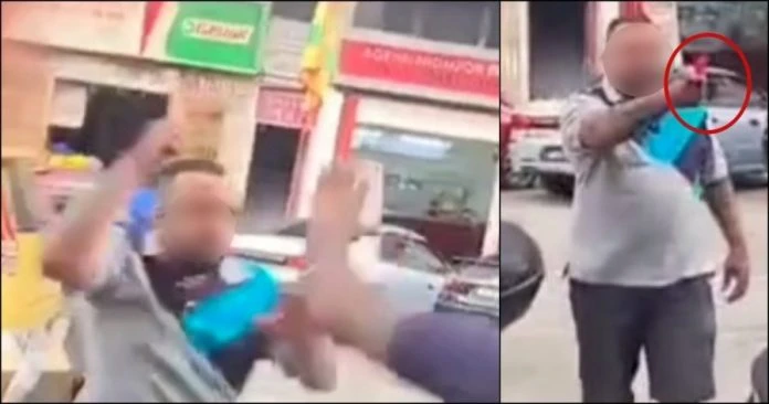 不滿被舉報貪污　男子砍傷印裔希望協會主席