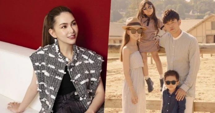 昆凌產後狀態曝光 放話周杰倫「封肚」不再生!