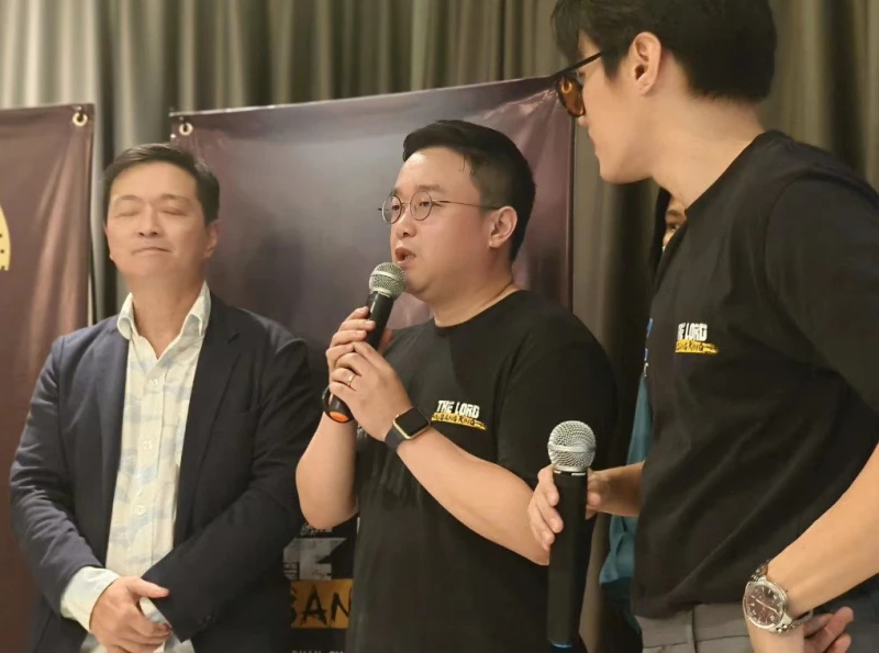 馬韓聯手拍攝犯罪動作電影　語言障礙無阻演員合作愉快