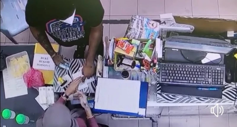 騙子冒充公司代表鳩收銷售款項　慕亞林4商店損失9千