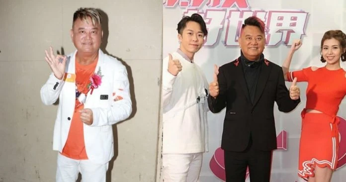 72歲陳百祥宣布退休主持界　轉行想創業擬開老人院