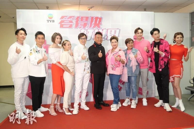 72歲陳百祥宣布退休主持界　轉行想創業擬開老人院