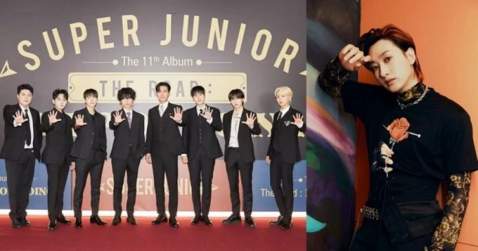 成員銀赫父親過世　Super Junior宣布取消馬尼拉演唱會