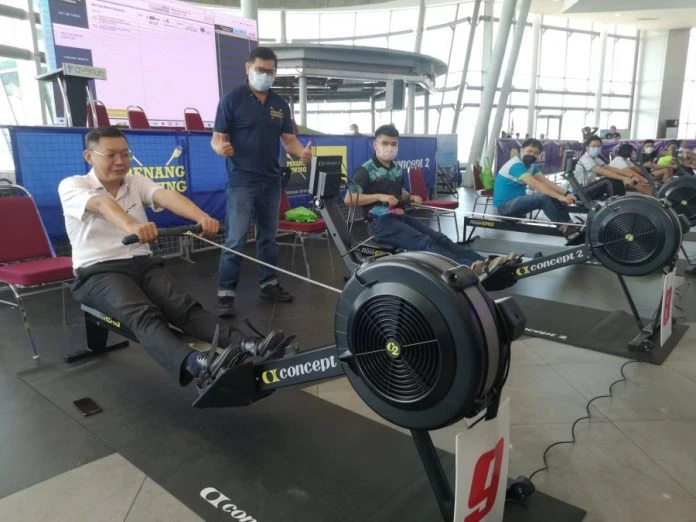 暌違14年大馬室內划艇比賽回歸　沈義茗盼國人能產生興趣