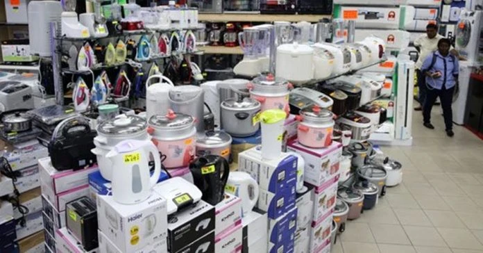 全馬8月15日起　家電再漲5%至10%