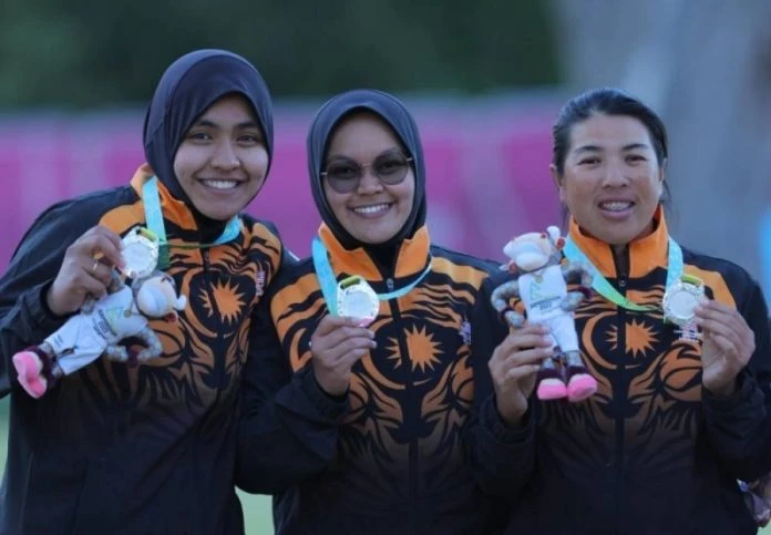 【共運會】不敵東道主英格蘭　草地滾球三人組獲銀牌