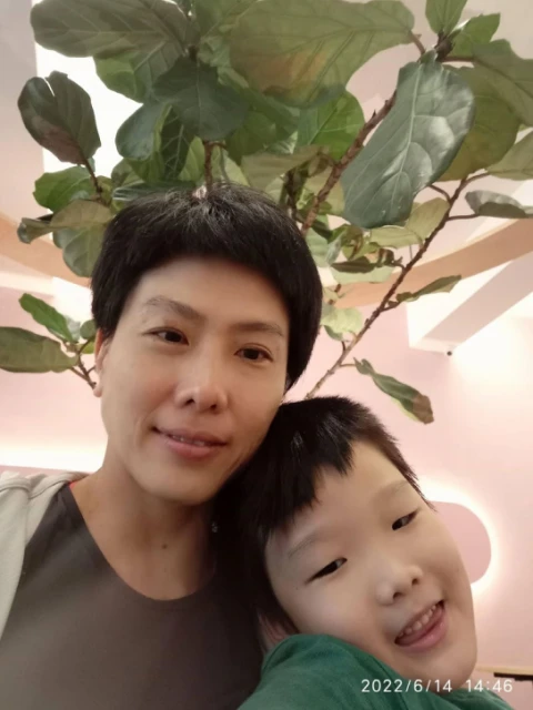 祝福任韶龍與努魯依莎再婚　陳翠梅澄清《野蠻人入侵》前夫角色非真實版