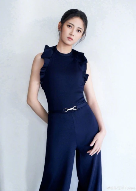 王君馨飾演反派！　甄子丹《喬峰傳》女主角另有其人