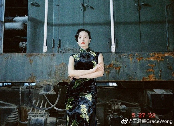 王君馨飾演反派！　甄子丹《喬峰傳》女主角另有其人