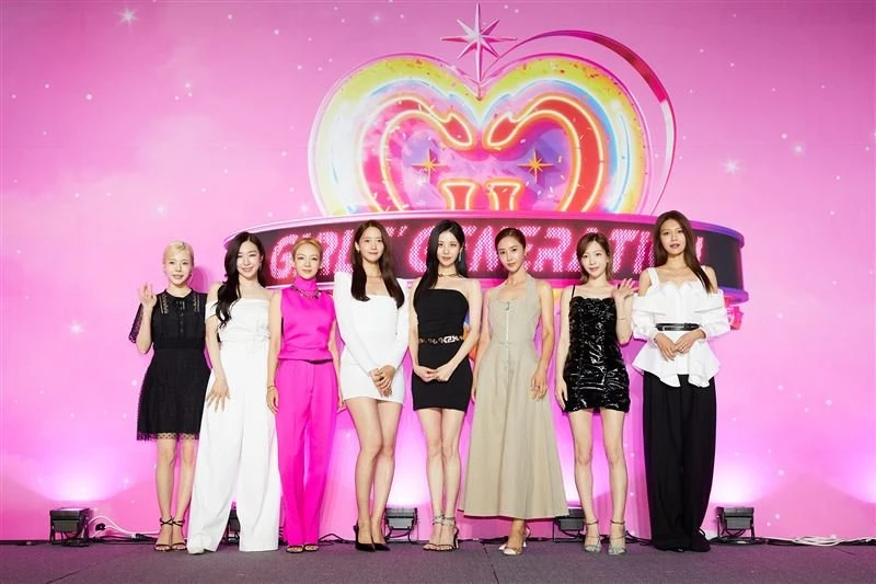 少女時代15周年合體發新專輯　隊長太妍揭「長壽」秘訣