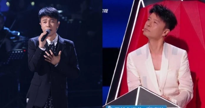 《中國好聲音2022》李克勤搶學員吃檸檬　爆網絡潮語全場笑翻