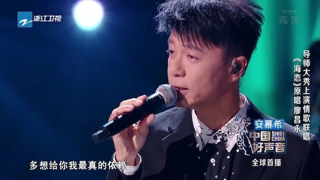 《中國好聲音2022》李克勤搶學員吃檸檬　爆網絡潮語全場笑翻