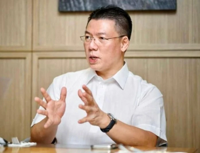 倪可敏：國際社會應尊循「一中」政策