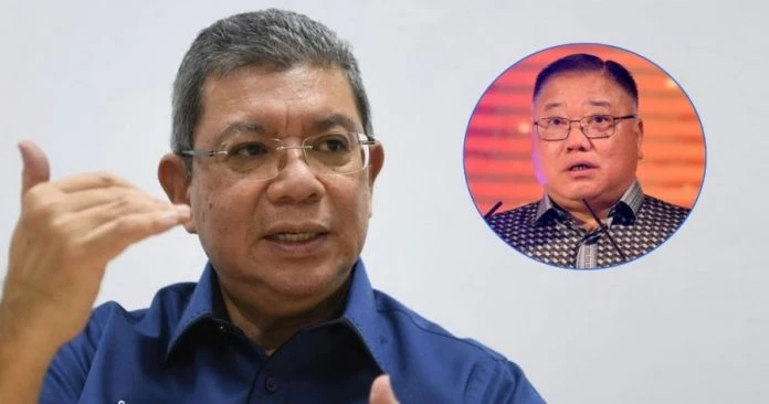 張慶信譴責佩洛西訪台　外長：「這不是大馬外交部立場」