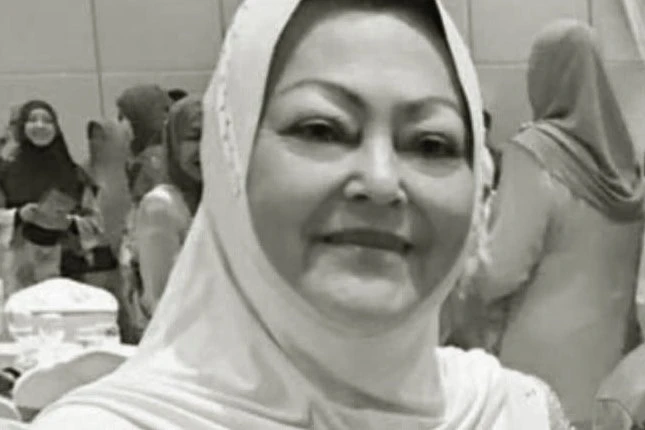 沙巴前工程部長拿督達央瑪哈妮與世長辭