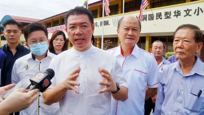 倪可敏促政府開國會會議　辯論瀕海戰鬥艦採購課題