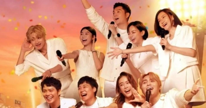 大馬9歌手合體開唱！　《我們的演唱會》唱響本地原創歌曲