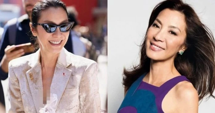 楊紫瓊60歲生日獲AFI授予榮譽學位 成亞洲第一人