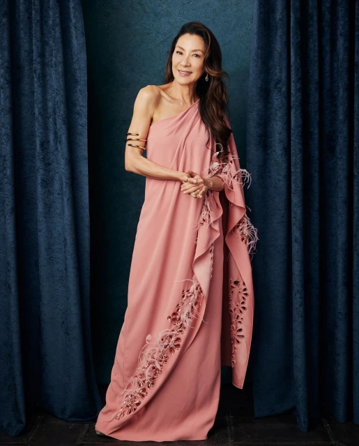 楊紫瓊60歲生日獲AFI授予榮譽學位　成亞洲第一人