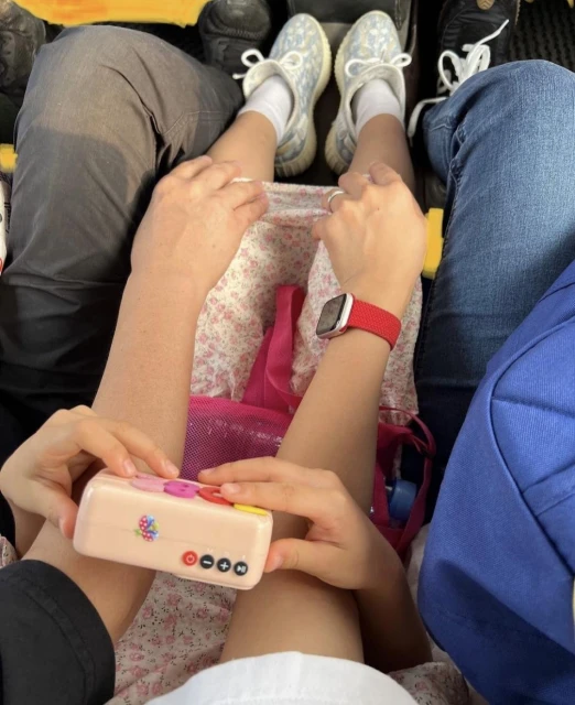 湯唯甜曬全家福再破婚變傳言　與女兒老公溫馨畫面曝光