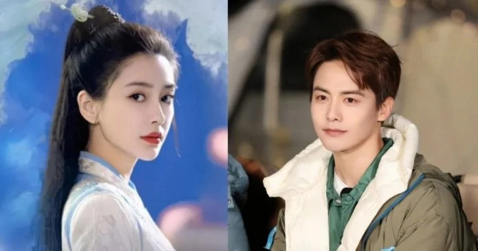 與Angelababy合作被爆「不配合宣傳」　馬天宇親自反駁謠言