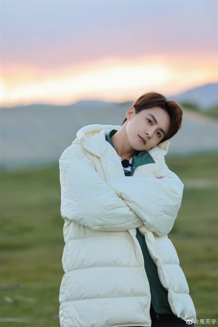 與Angelababy合作被爆「不配合宣傳」　馬天宇親自反駁謠言