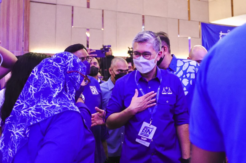 大馬財長加盟巫統 可助國陣奪回雪州？