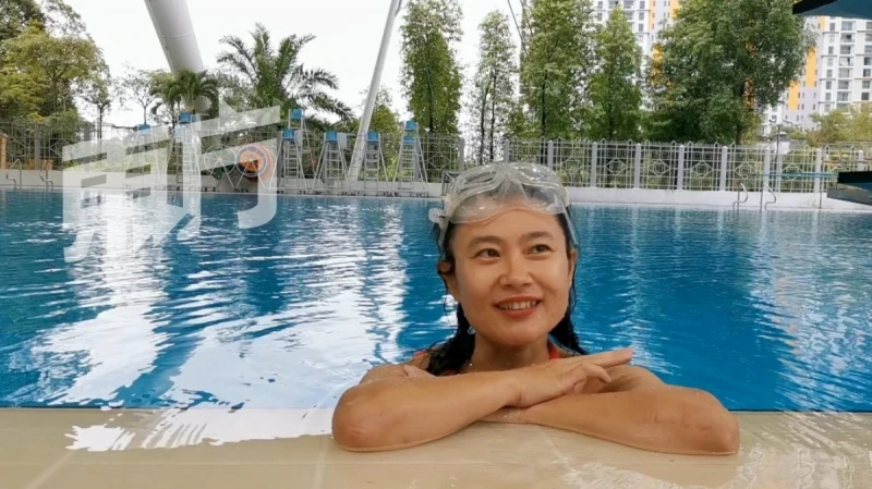 成為童話中的美人魚　不再是夢！