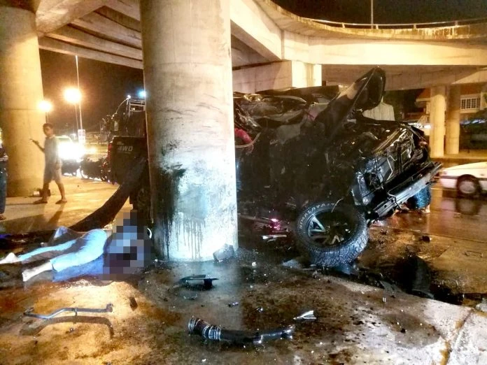 婦女甫下機聞噩耗 開心接機不料毀天倫