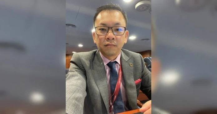 陳泓縑國會問庇水壩進度 聯邦批准沙500萬貸款研究