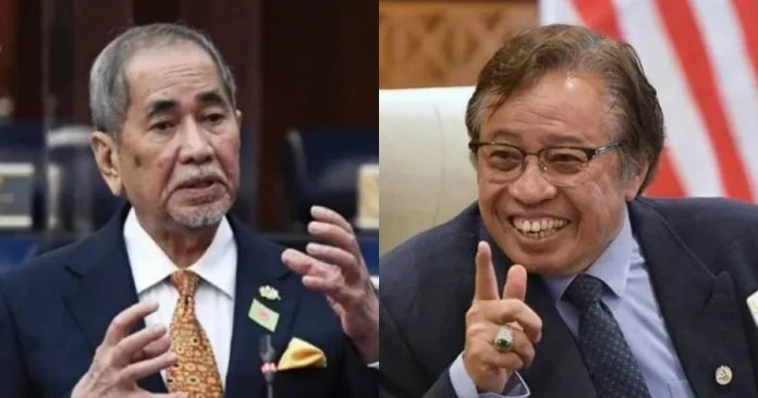 旺祖乃迪會晤阿邦佐哈里　談反跳槽法案及任東馬稅收局代表事宜