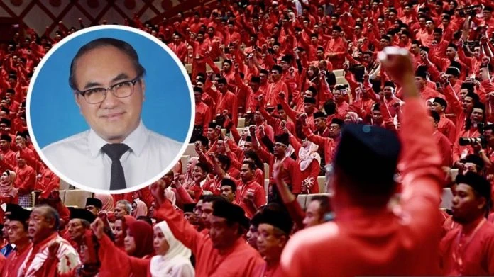 全國已有5萬非巫裔黨員　張發虎：助土團黨吸引更多支持