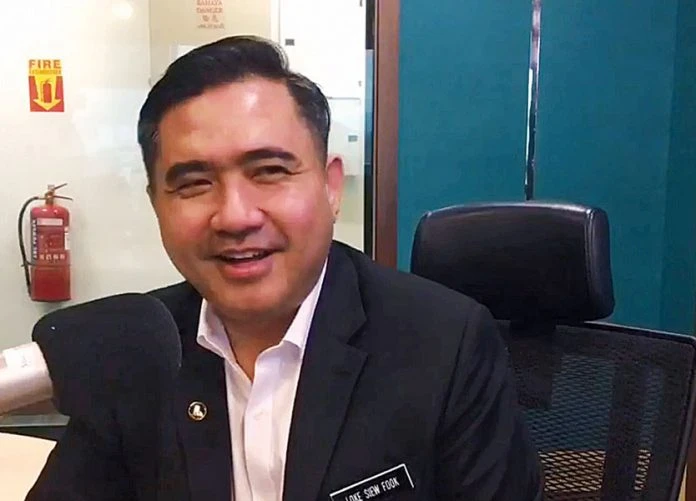 陸兆福：不排除大選後與巫統合作