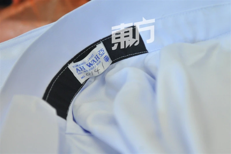 裁剪半輩子見證行業興衰　72歲老裁縫：做到我手腳都不聽話為止