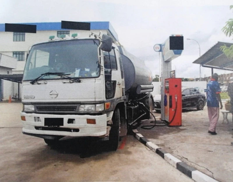 油站業者知法犯法　走私津貼柴油牟利