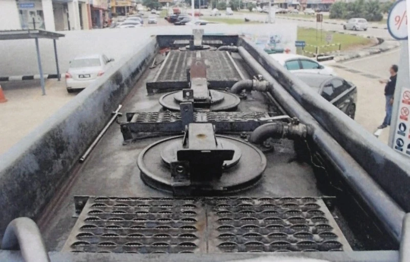 油站業者知法犯法　走私津貼柴油牟利