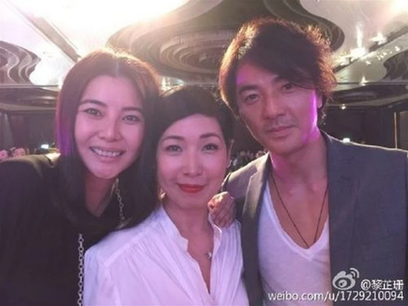 49歲蒙嘉慧被鄭伊健「嫌肥」　疑借生日越洋祝福阿Mo