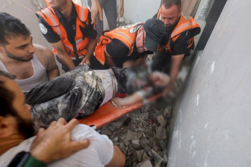 以軍空襲加沙增至32死　包括高級指揮官