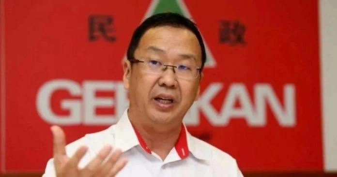 行動黨不排除與巫統合作　劉華才抨為了政權無底線