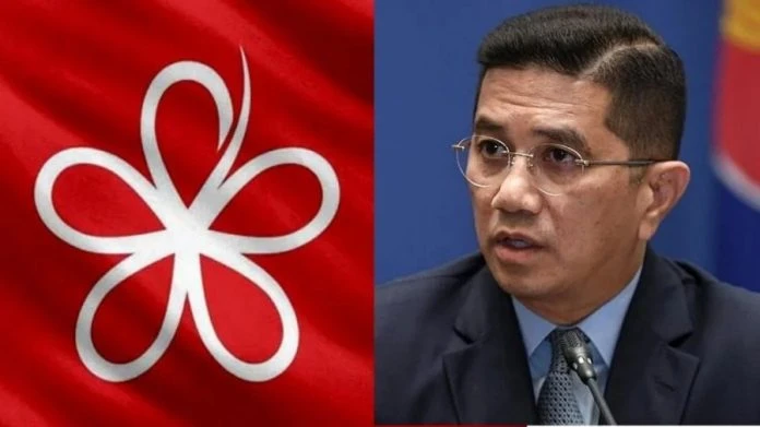 報導：土團黨推薦阿茲敏為唯一副首相人選