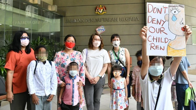 上訴庭判海外產子不獲公民權　人權委會促保護婦女兒童權利